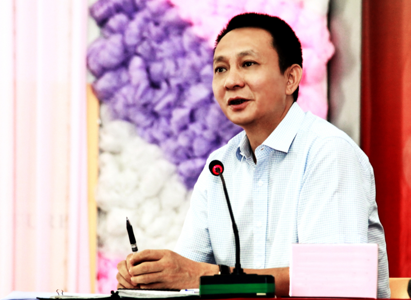 同心筑梦琴江潮，，，，，，，优美教育兴家乡