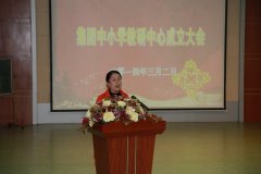 深圳市威廉希尔官网教育集团中小学教研中心建设大会盛大召开