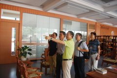 调研考察鼓舞人心 民办教育远景灼烁