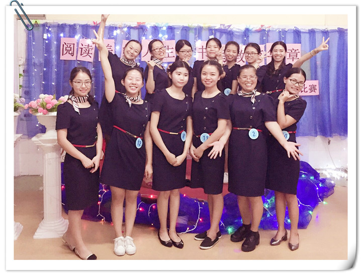阅读优尤物生誊写教育华章 公明第二幼儿园“我的教育故事”演讲角逐运动报道