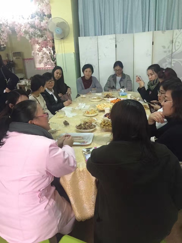 2017家长加入  携手偕行