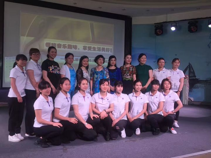明确音兴意见意义   享受生涯优美 ——威廉希尔官网教育集团幼儿部幼儿创意音乐浏览运动观摩
