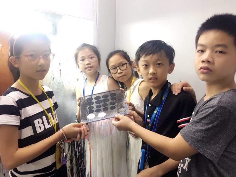 学习增进生长，，，，，，不做井底之蛙 ——五A第二小组职业体验小记