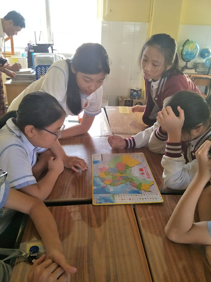 开心拼地图，，，，，，快乐你我他