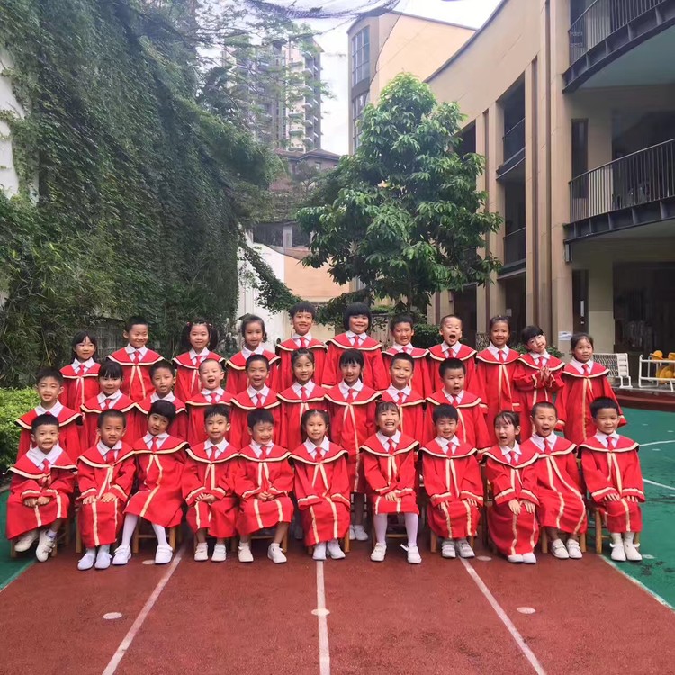 幼小衔接 | 如火如荼结业季
