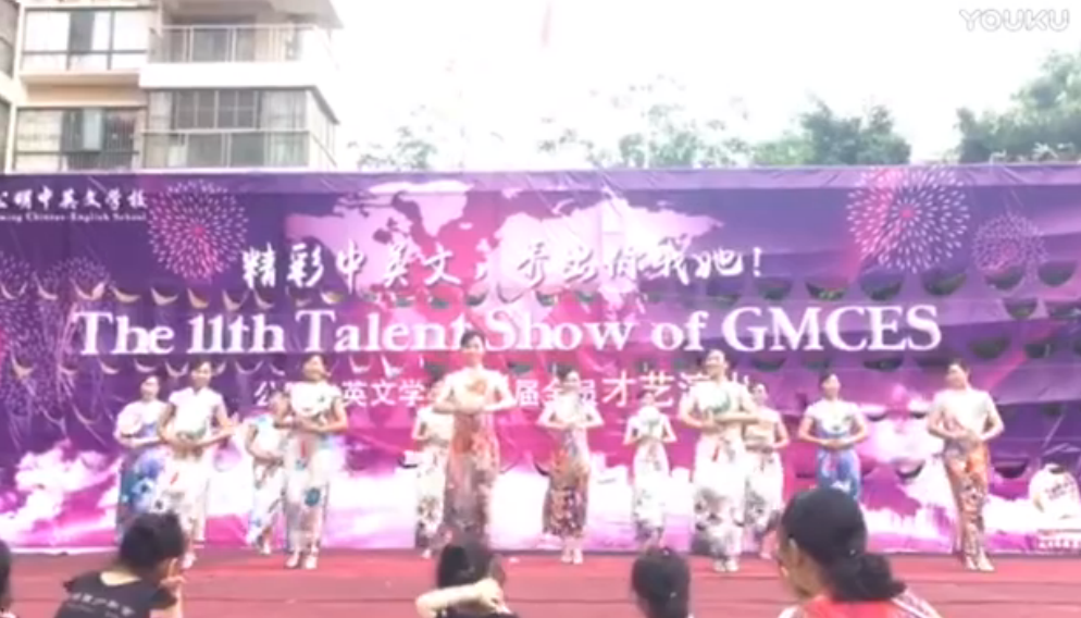 威廉希尔官网少年宫《第二届艺术节辣妈舞蹈团彩排花絮》