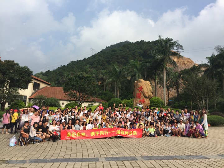 标尚学校：亲近自然 携手偕行