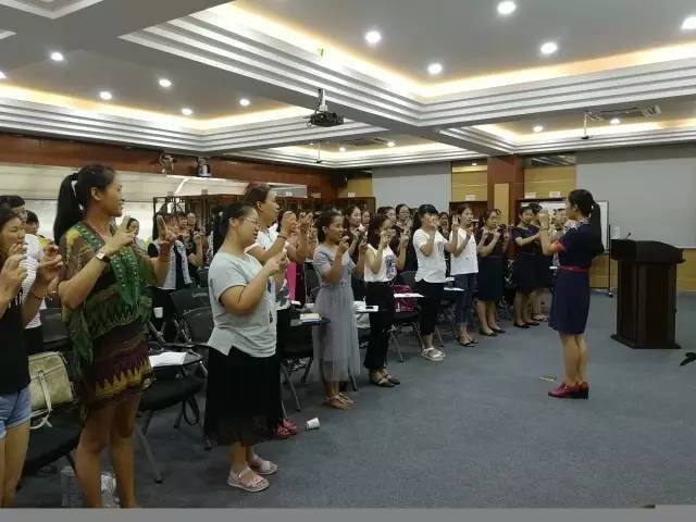 宝剑锋自磨砺出，，，，，，精彩源自培训来！