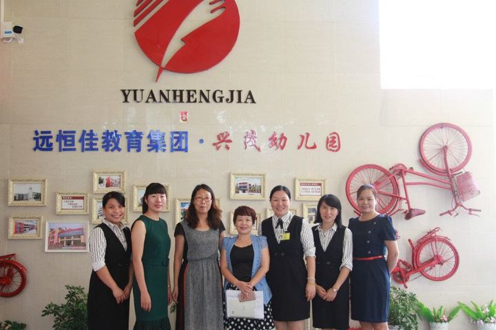 龙华区2017年学校清静大检查