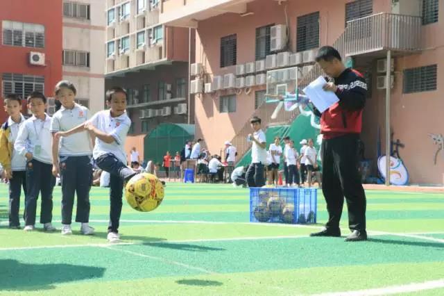 公明中英文学校：多元体育课程系统助学生个性生长