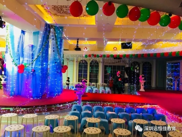 “甜蜜庆圣诞、温暖迎平安”圣诞亲子趴回首