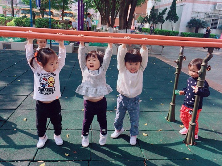育儿知识0——3岁孩子规则建设