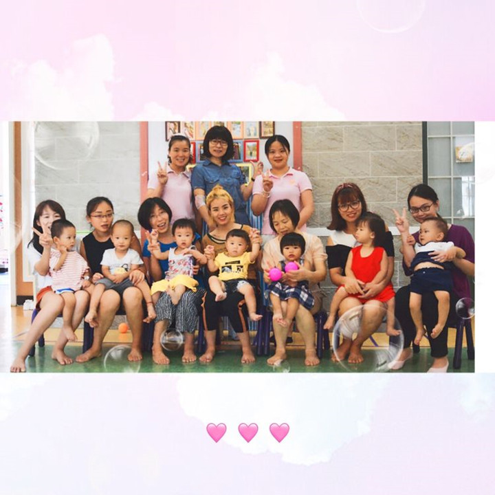 威廉希尔官网早教少年宫中心亲子班开课啦！