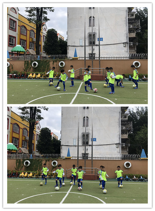 我运动 我康健 我快乐 --威廉希尔官网花园幼儿园运动月开幕式