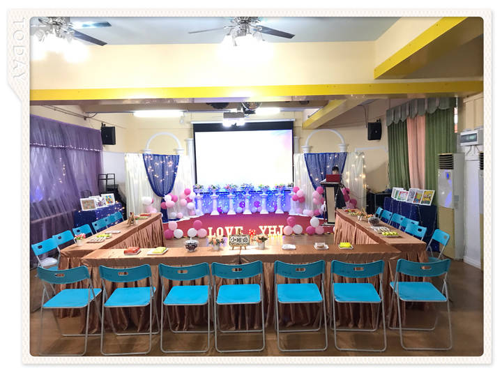 遇见您 遇见优美——公明第二幼儿园家长委员会聚会