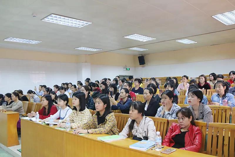 前进是对孩子最好的关爱