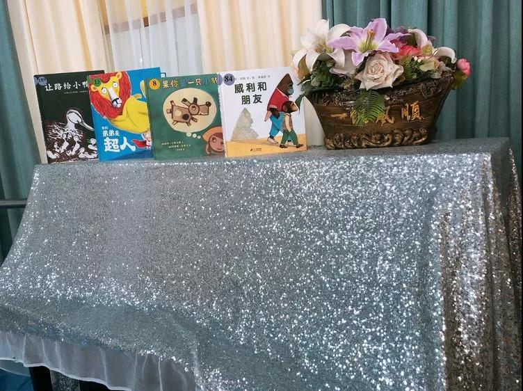 碧水龙庭幼儿园故事大王角逐